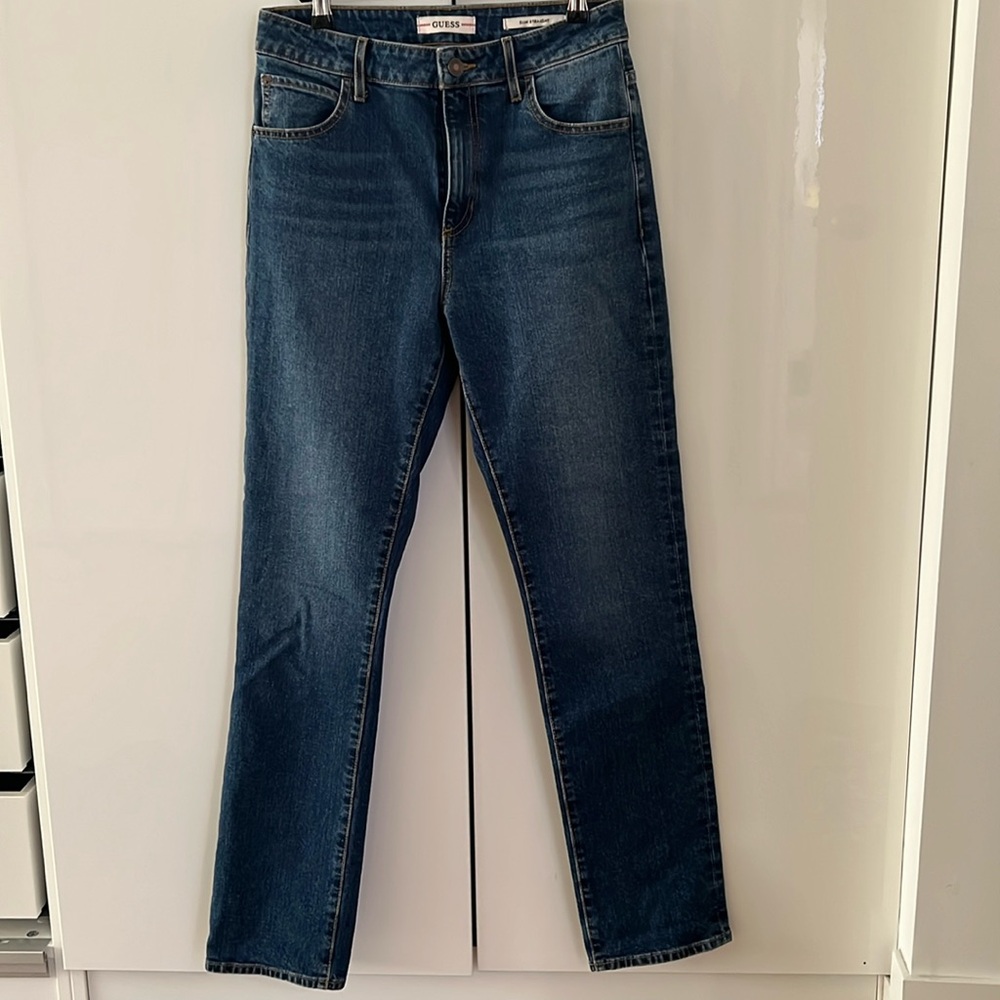 Guess Slim Straight 28